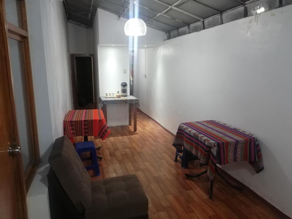 Gringo'S House B&B 2 Cusco Exteriör bild